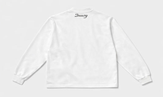 All glory to God white thermal